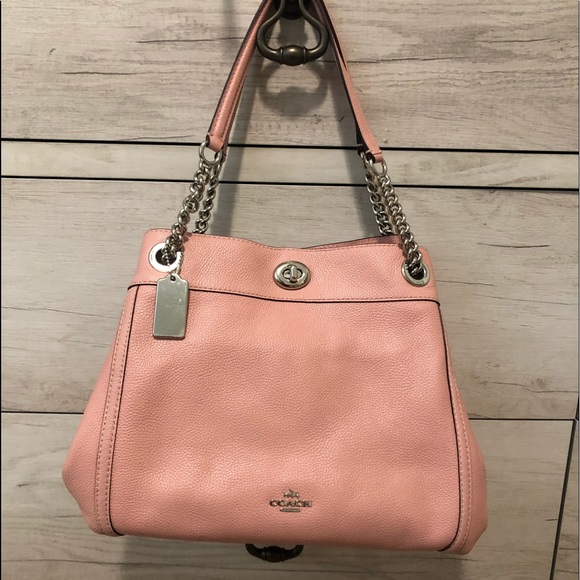 Authentic Coach Purse